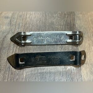 Vintage Bottle Openers- selling as a pair